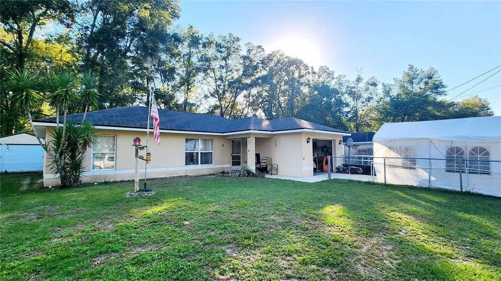 11216 NW 8th Lane Ocala FL 34482