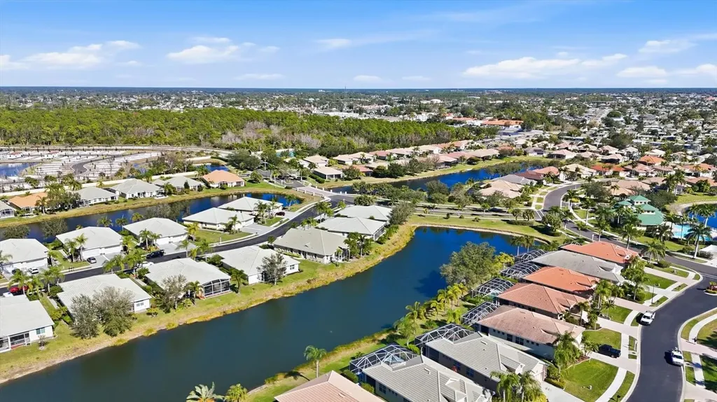 9742 Hawk Nest Lane North Port FL 34287