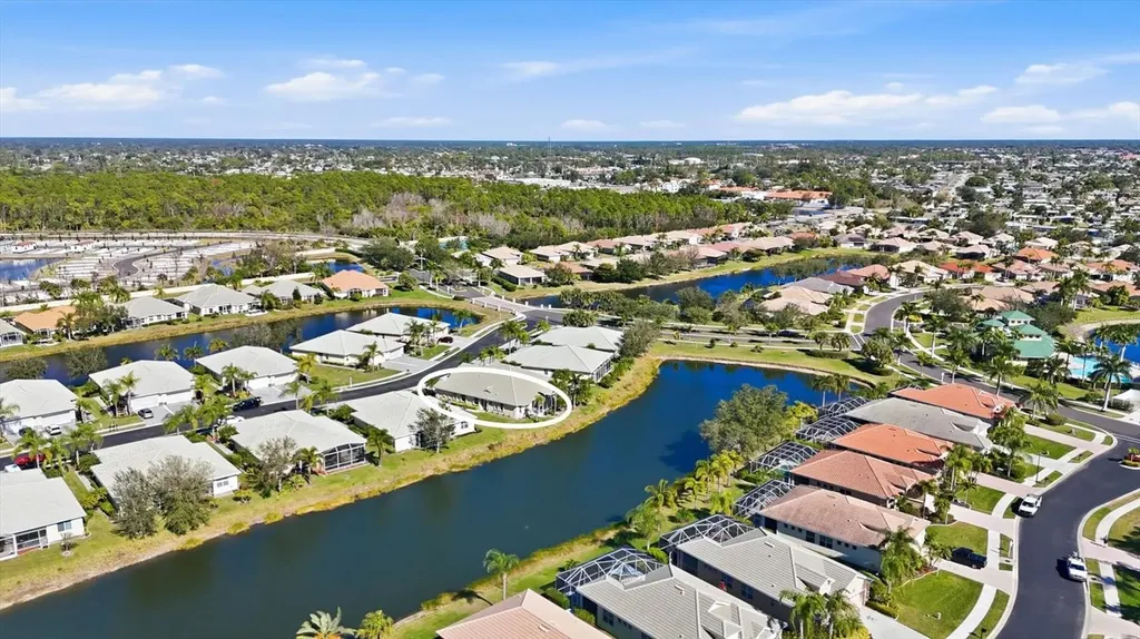 9742 Hawk Nest Lane North Port FL 34287