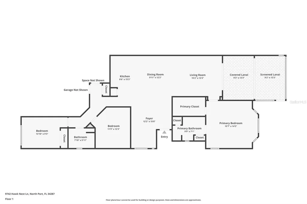9742 Hawk Nest Lane North Port FL 34287