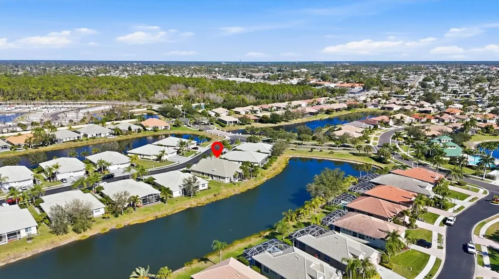 9742 Hawk Nest Lane North Port FL 34287