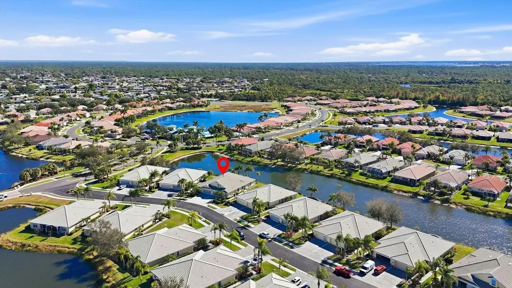 9742 Hawk Nest Lane North Port FL 34287
