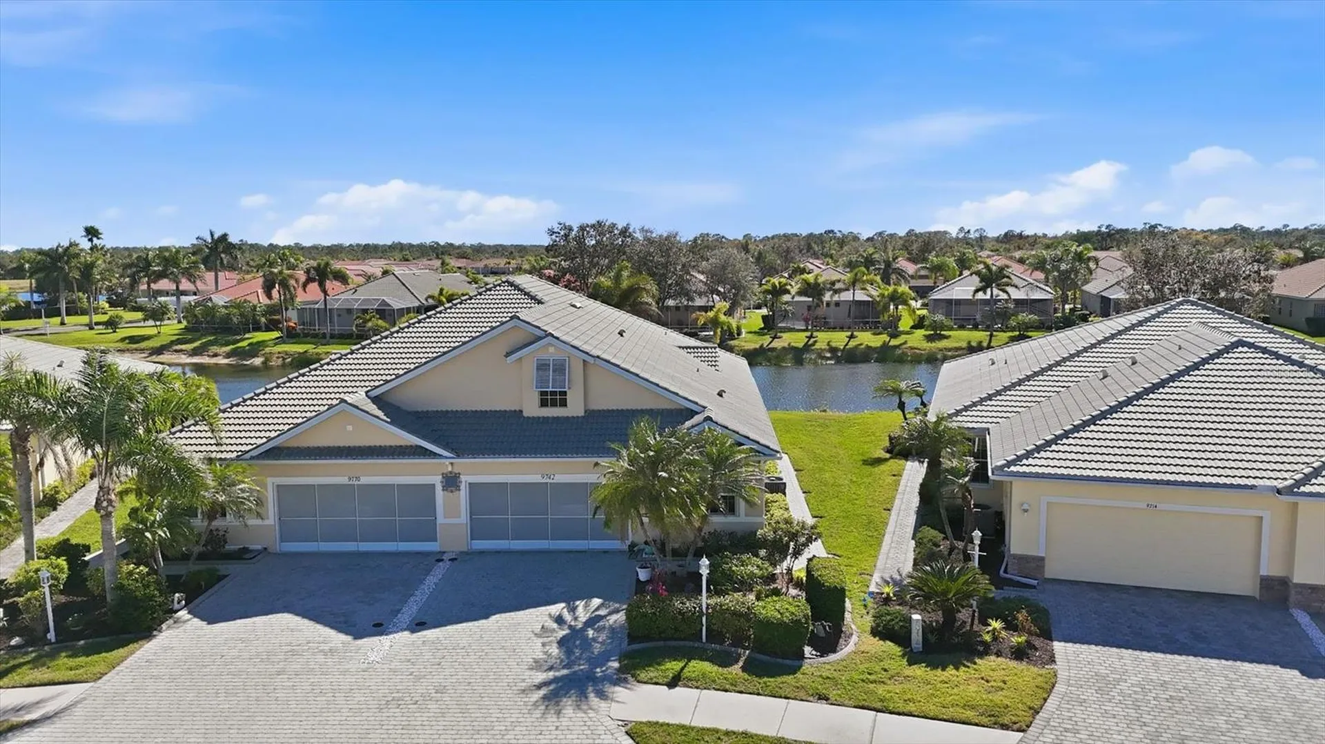 9742 Hawk Nest Lane North Port FL 34287