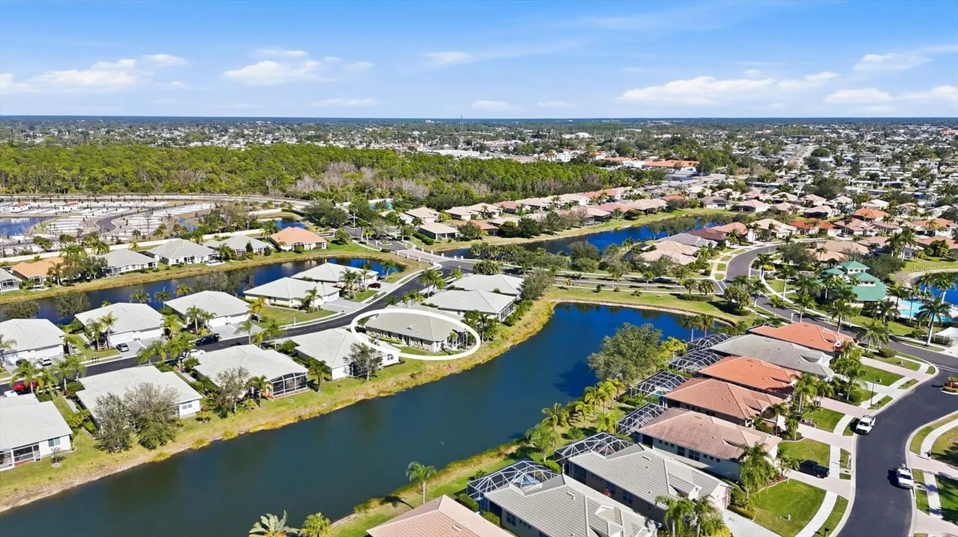 9742 Hawk Nest Lane North Port FL 34287