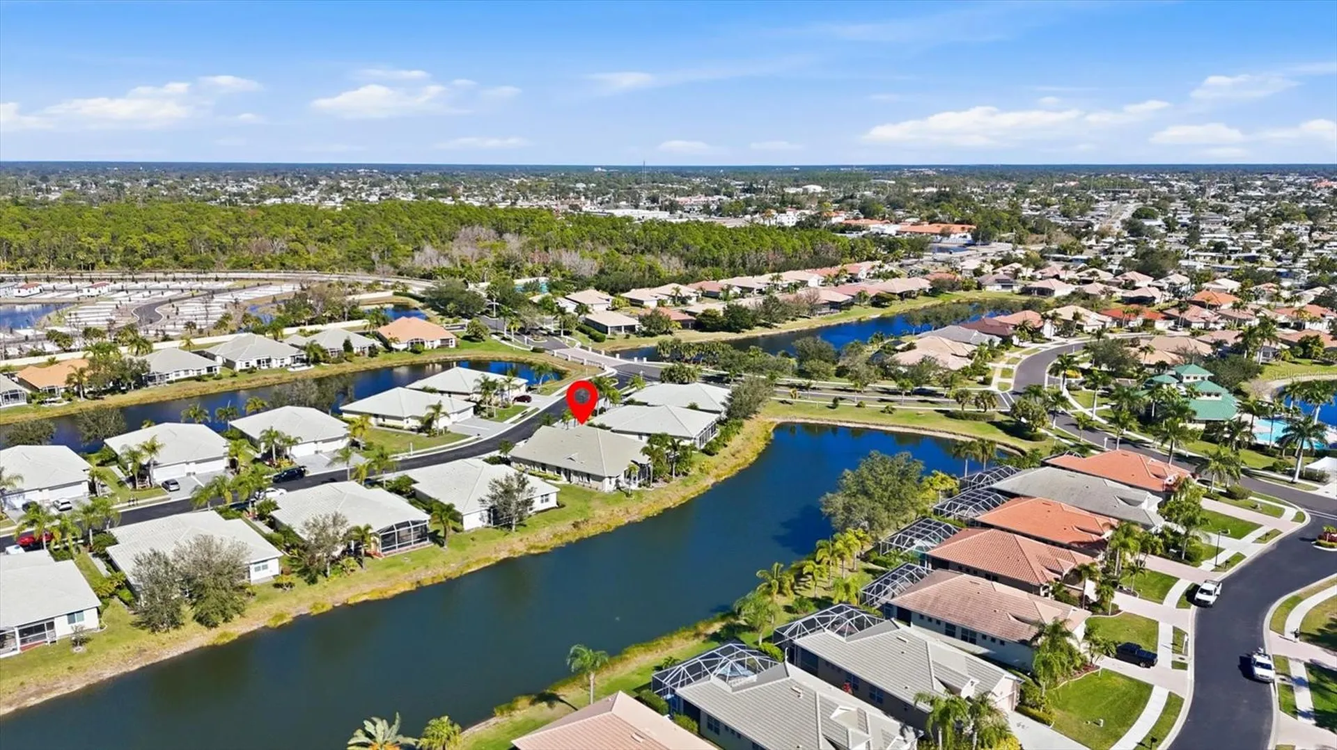9742 Hawk Nest Lane North Port FL 34287