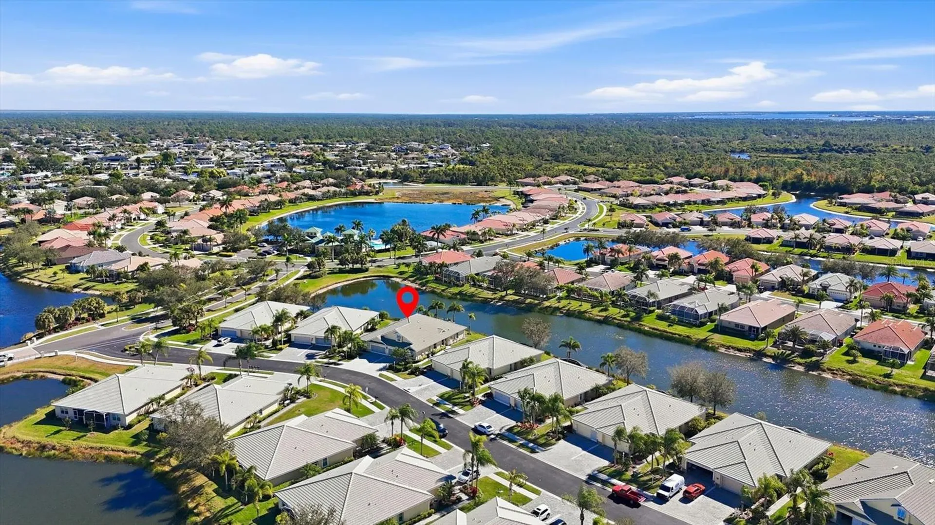 9742 Hawk Nest Lane North Port FL 34287