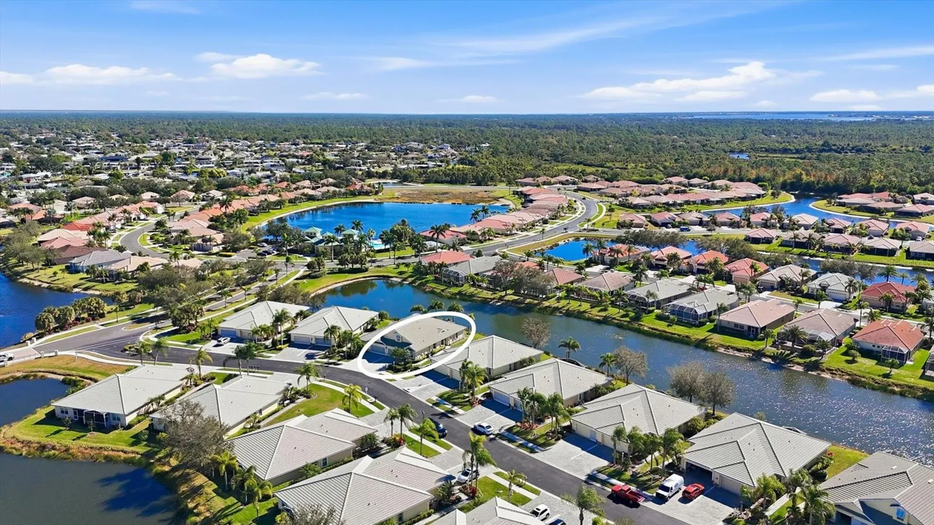 9742 Hawk Nest Lane North Port FL 34287