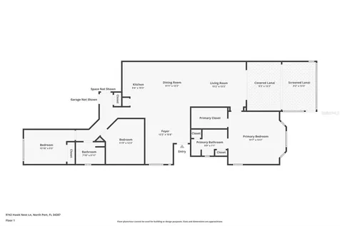 9742 Hawk Nest Lane North Port FL 34287