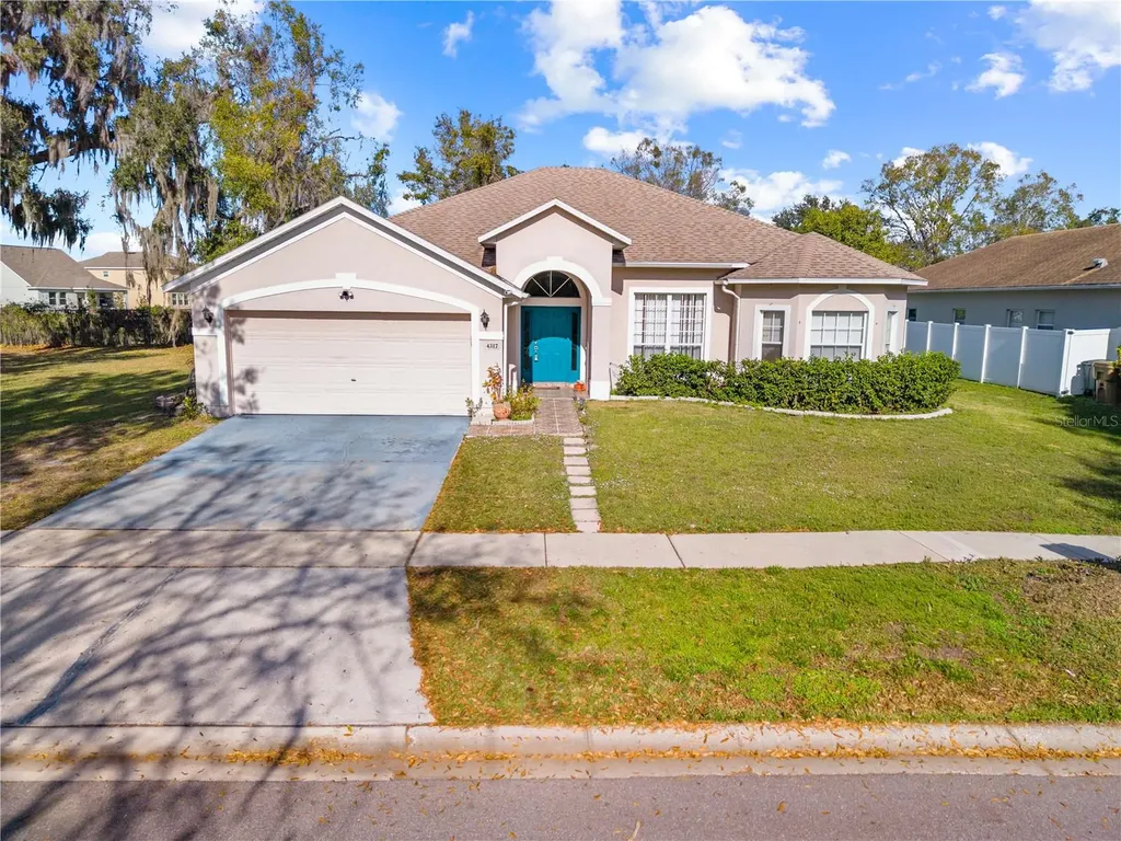 4317 Biel Court Kissimmee FL 34746