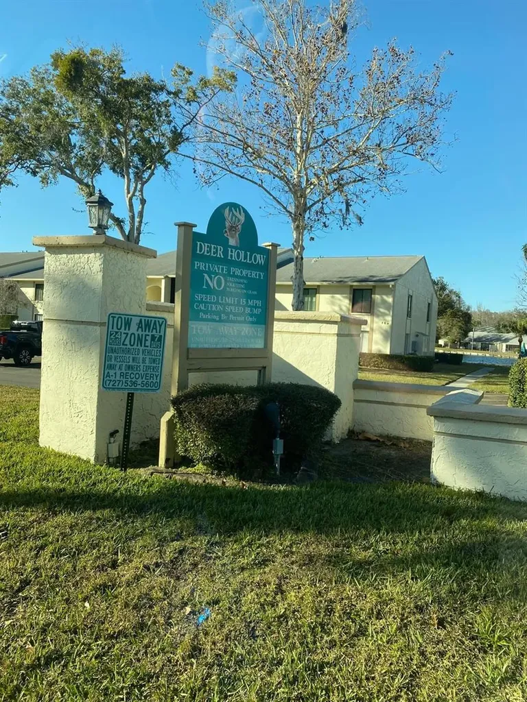 1333 Shady Pine Way Tarpon Springs FL 34688