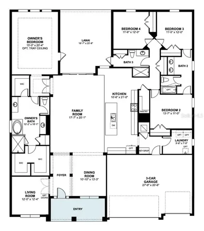 3270 Wolf Lake Avenue Apopka FL 32712