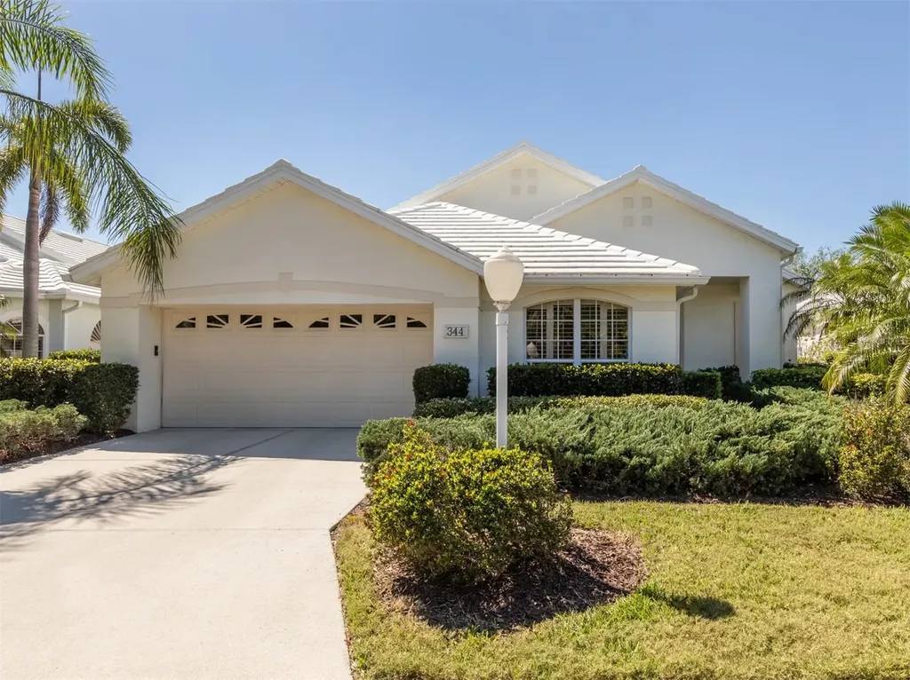 344 Bermuda Court Venice FL 34293