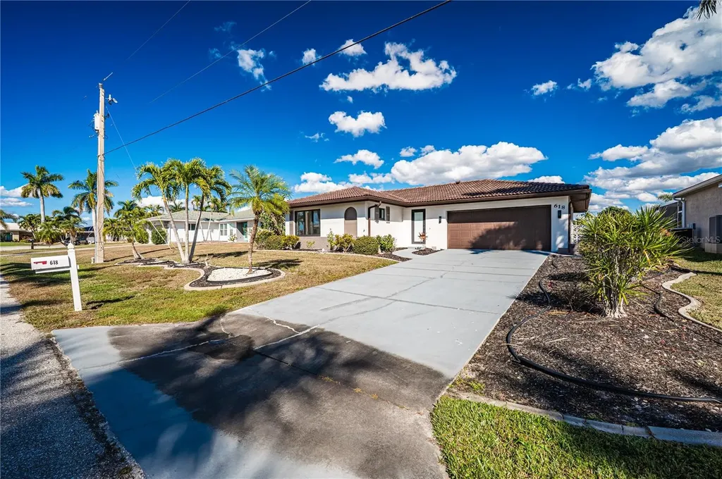 618 Santa Margerita Lane Punta Gorda FL 33950