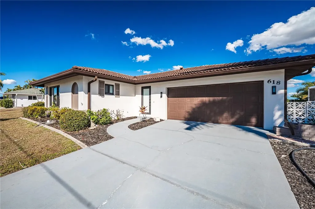 618 Santa Margerita Lane Punta Gorda FL 33950