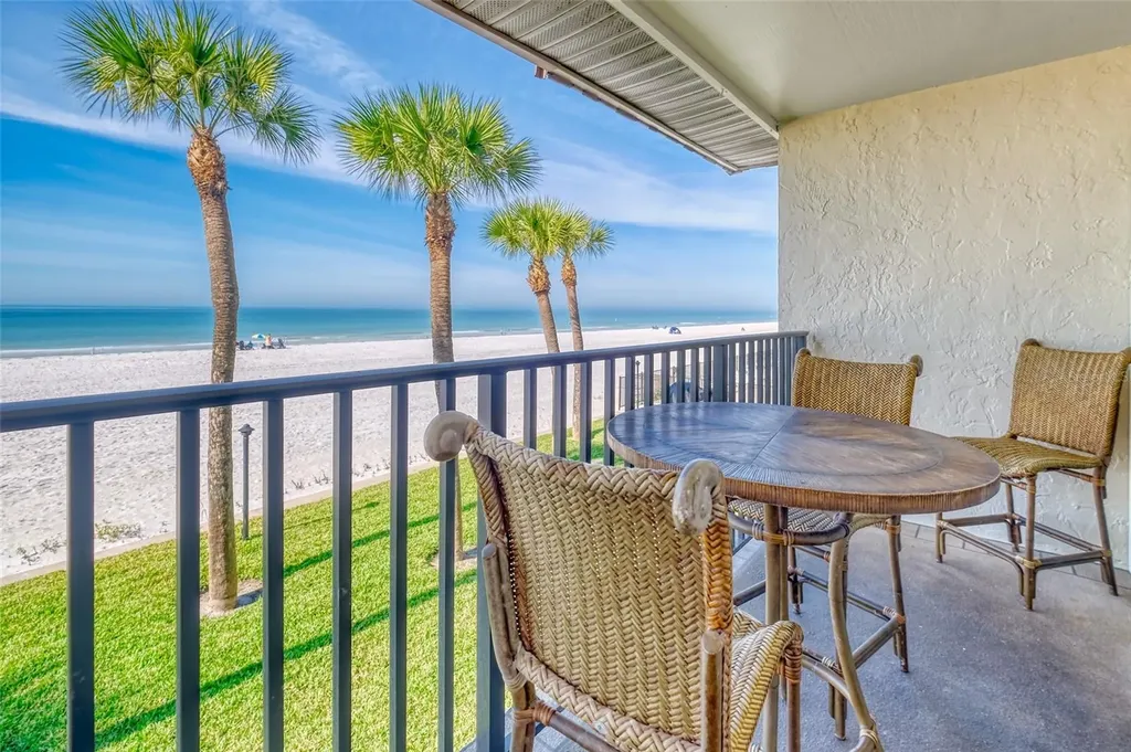 60 Gulf Boulevard Indian Rocks Beach FL 33785