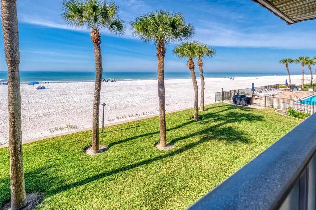 60 Gulf Boulevard Indian Rocks Beach FL 33785