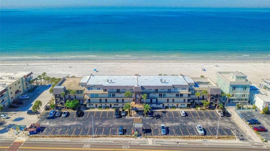 60 Gulf Boulevard Indian Rocks Beach FL 33785