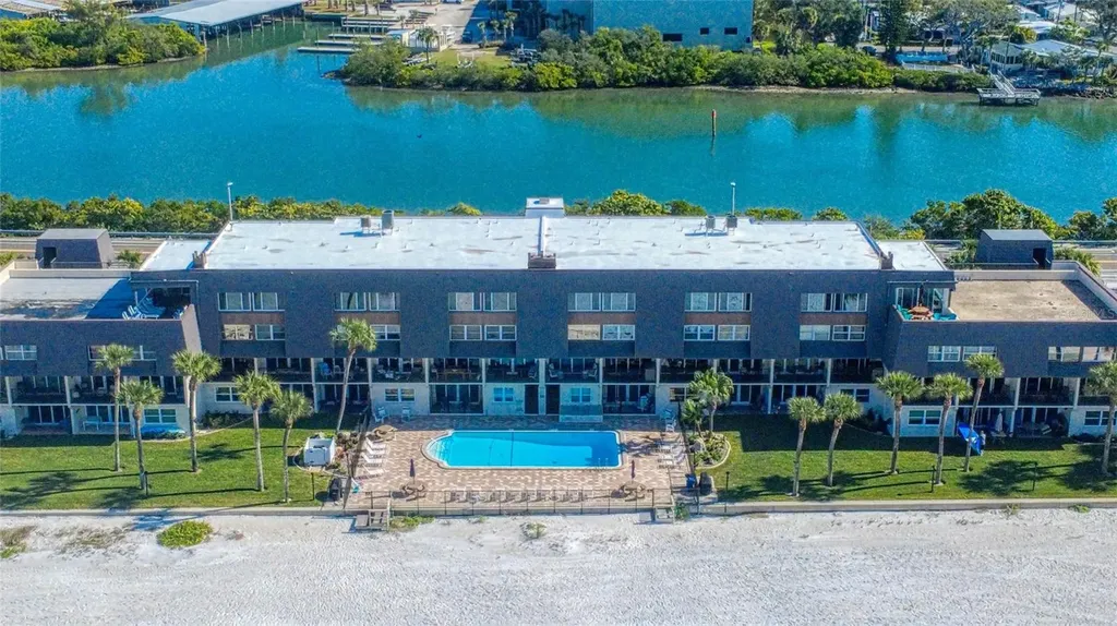 60 Gulf Boulevard Indian Rocks Beach FL 33785