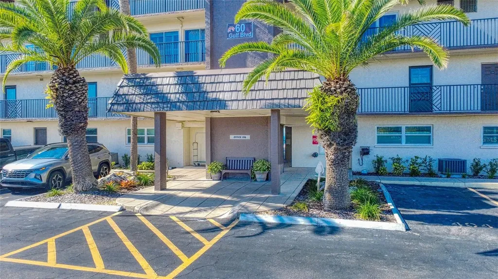 60 Gulf Boulevard Indian Rocks Beach FL 33785