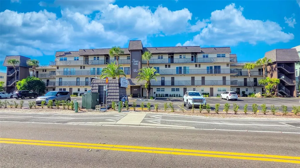 60 Gulf Boulevard Indian Rocks Beach FL 33785