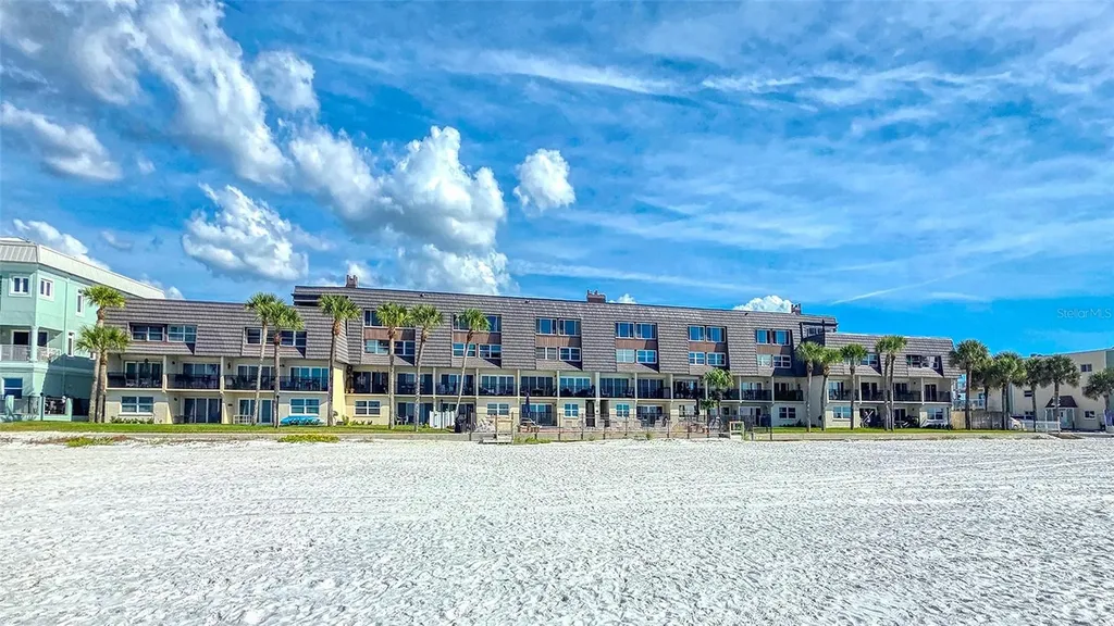 60 Gulf Boulevard Indian Rocks Beach FL 33785