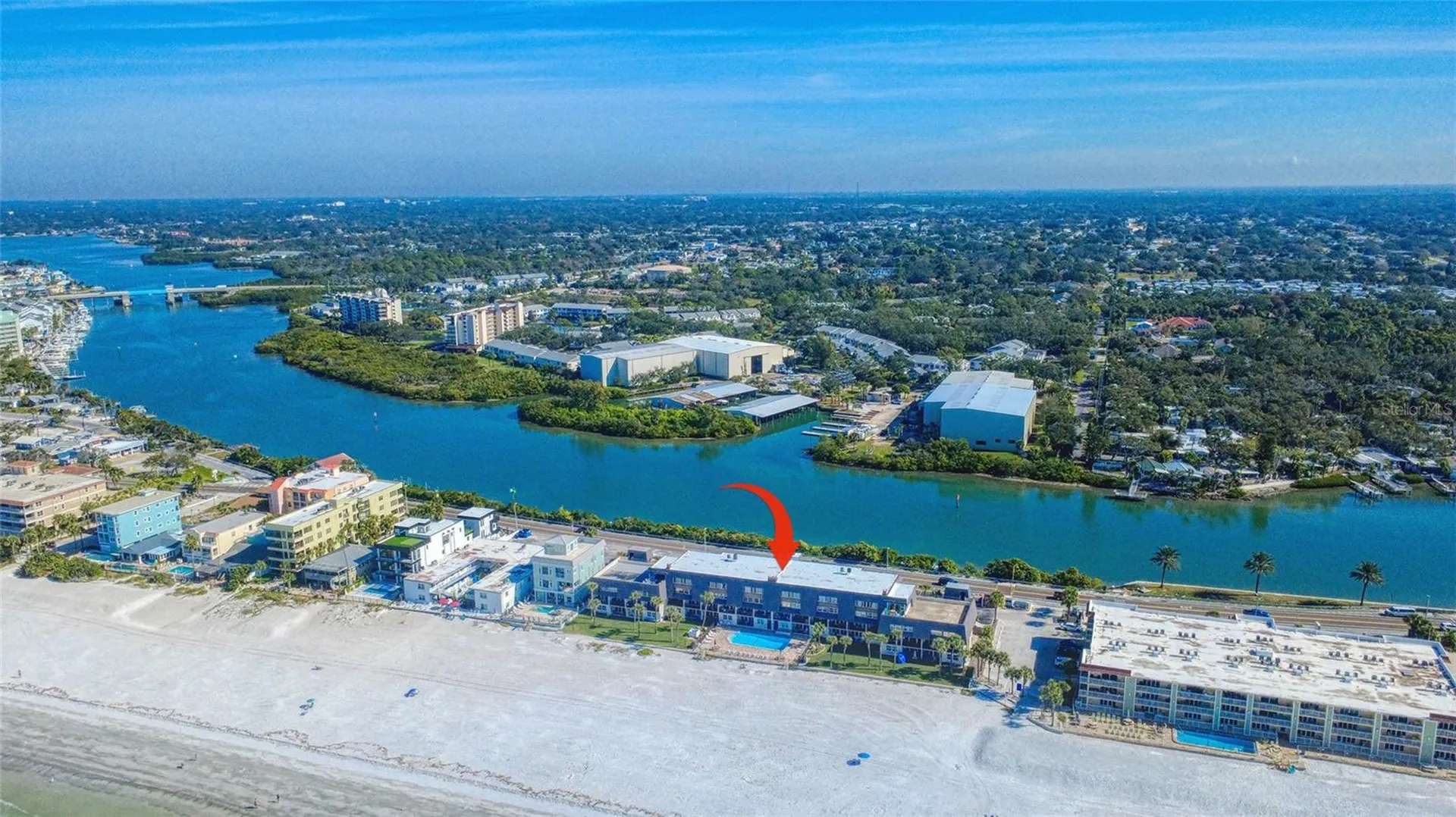 60 Gulf Boulevard Indian Rocks Beach FL 33785