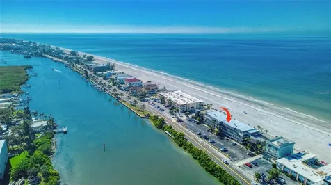 60 Gulf Boulevard Indian Rocks Beach FL 33785