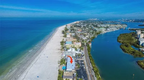 60 Gulf Boulevard Indian Rocks Beach FL 33785