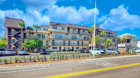 60 Gulf Boulevard Indian Rocks Beach FL 33785