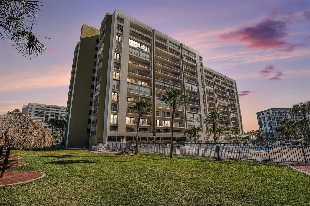 1480 Gulf Boulevard Clearwater Beach FL 33767