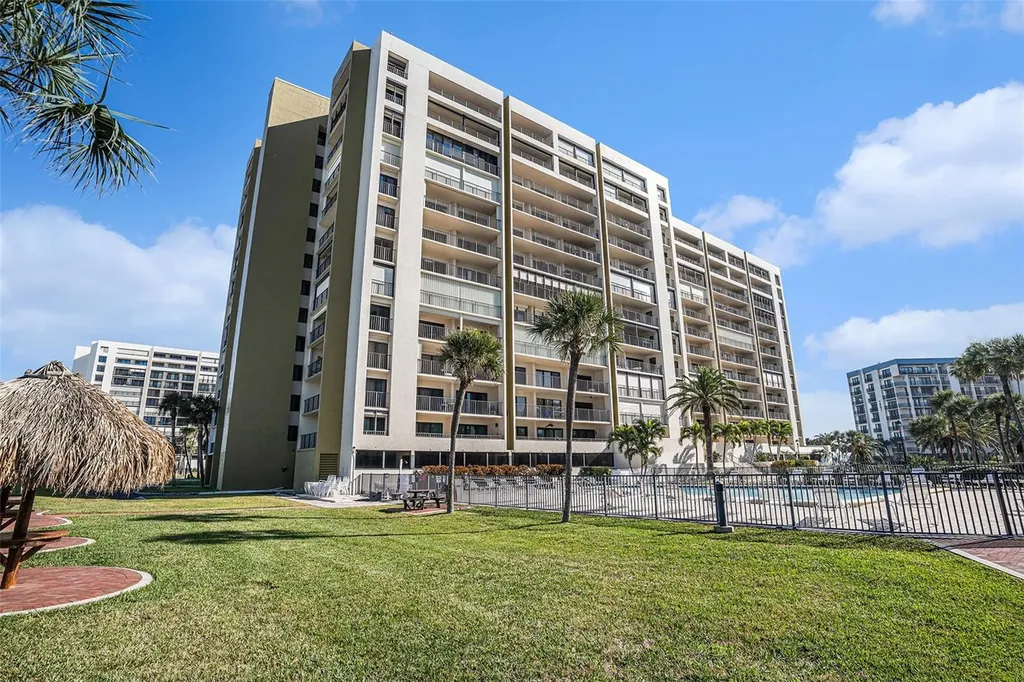 1480 Gulf Boulevard Clearwater Beach FL 33767