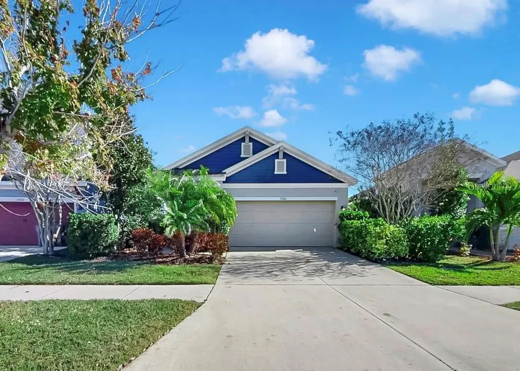 7206 Paradiso Drive Apollo Beach FL 33572