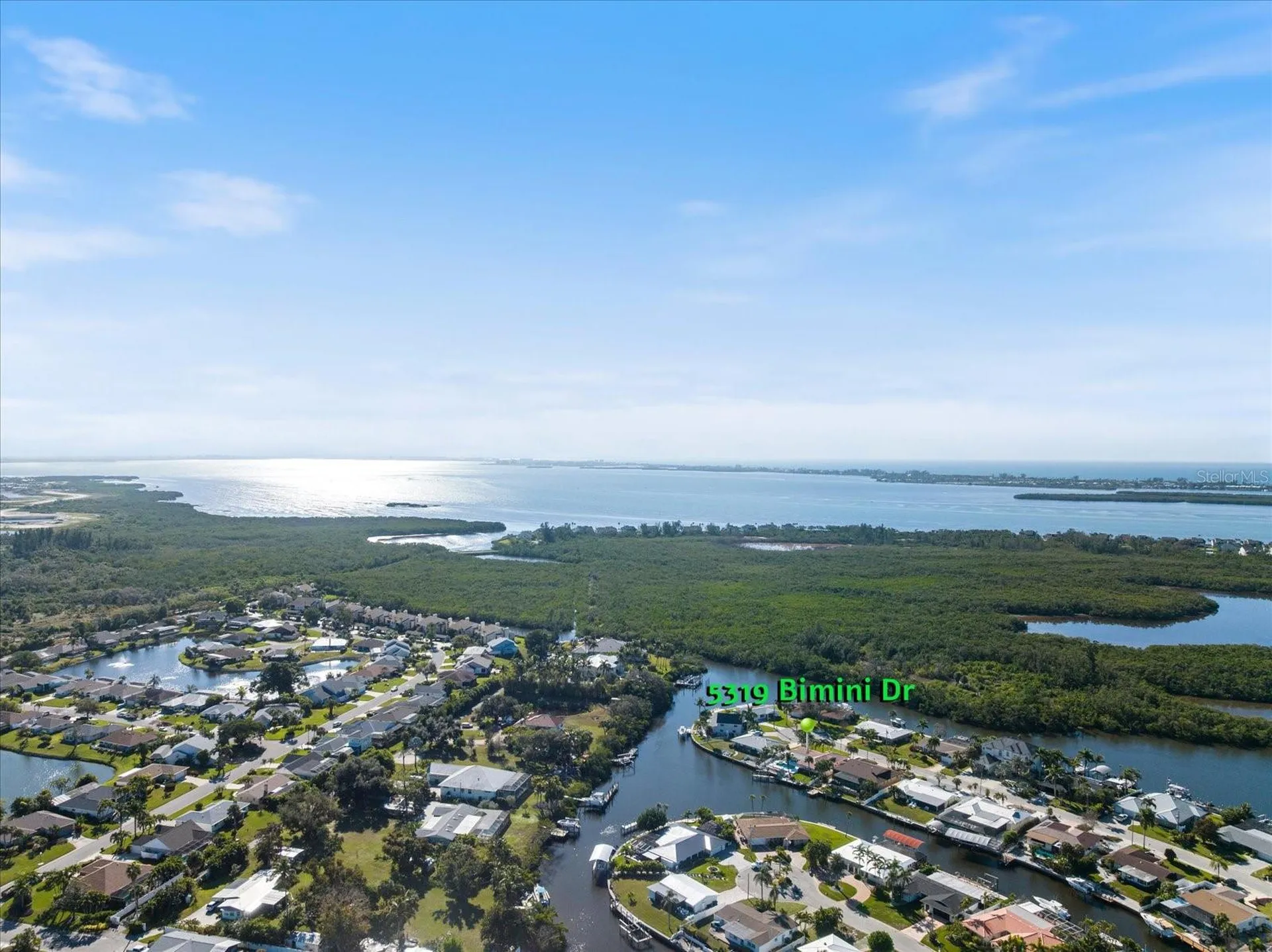 5319 Bimini Drive Bradenton FL 34210