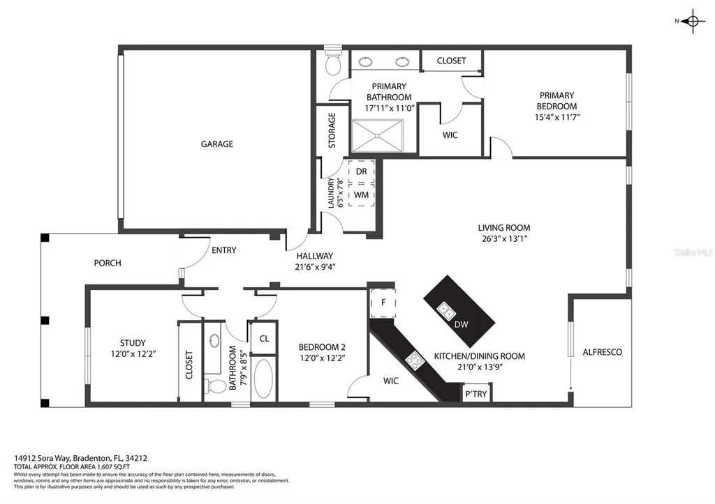 14912 Sora Way Bradenton FL 34212
