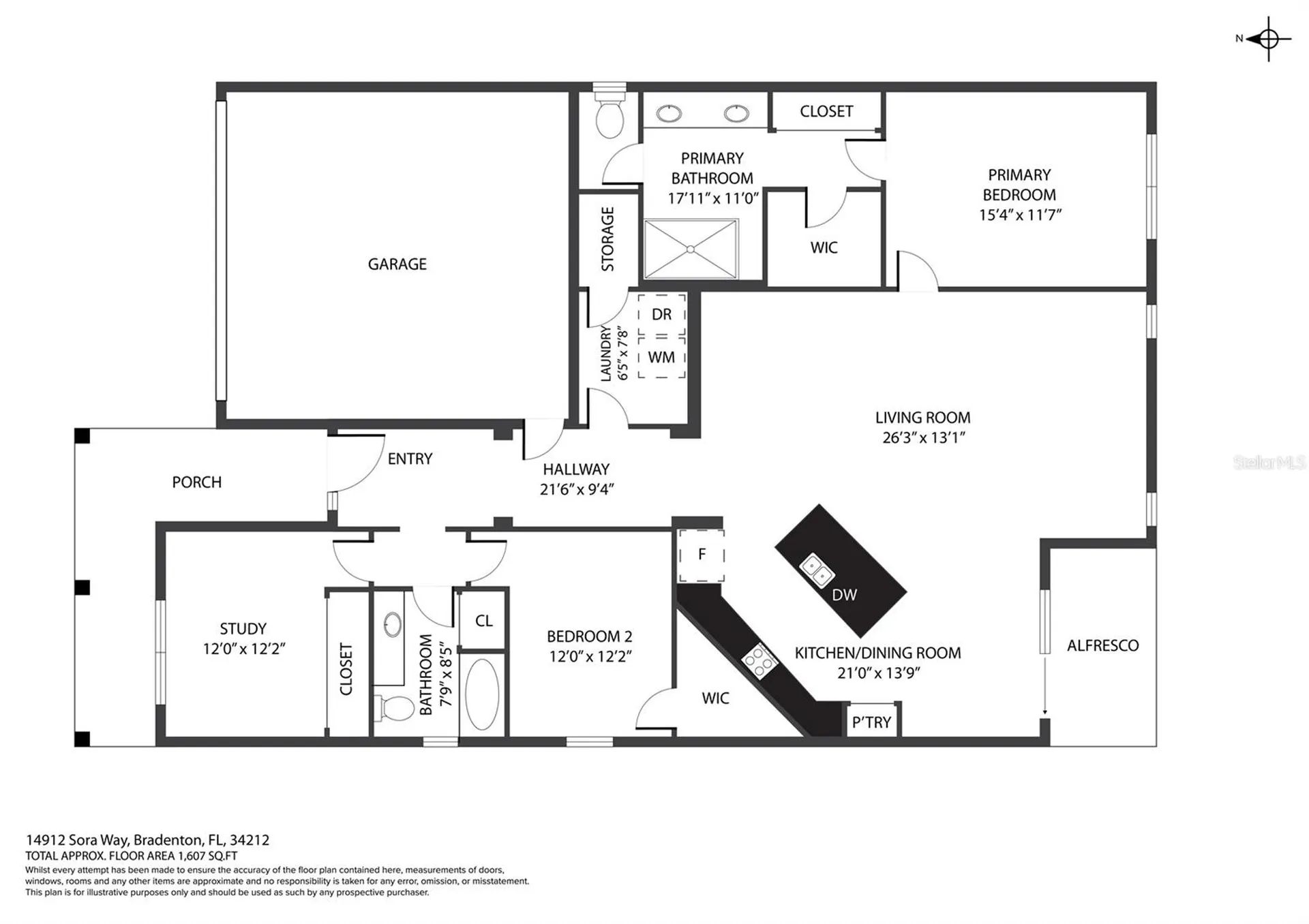 14912 Sora Way Bradenton FL 34212