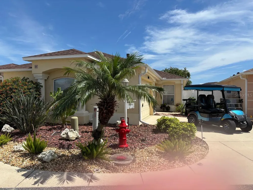 1069 Burnettown Place The Villages FL 32162