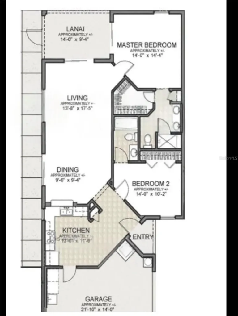 1069 Burnettown Place The Villages FL 32162