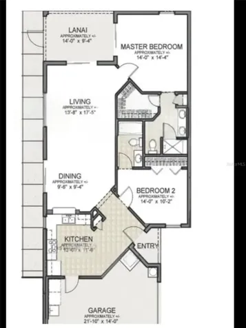 1069 Burnettown Place The Villages FL 32162