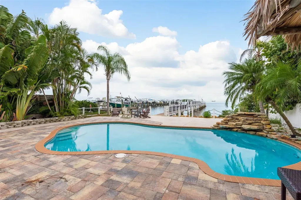 302 Shore Drive Palm Harbor FL 34683