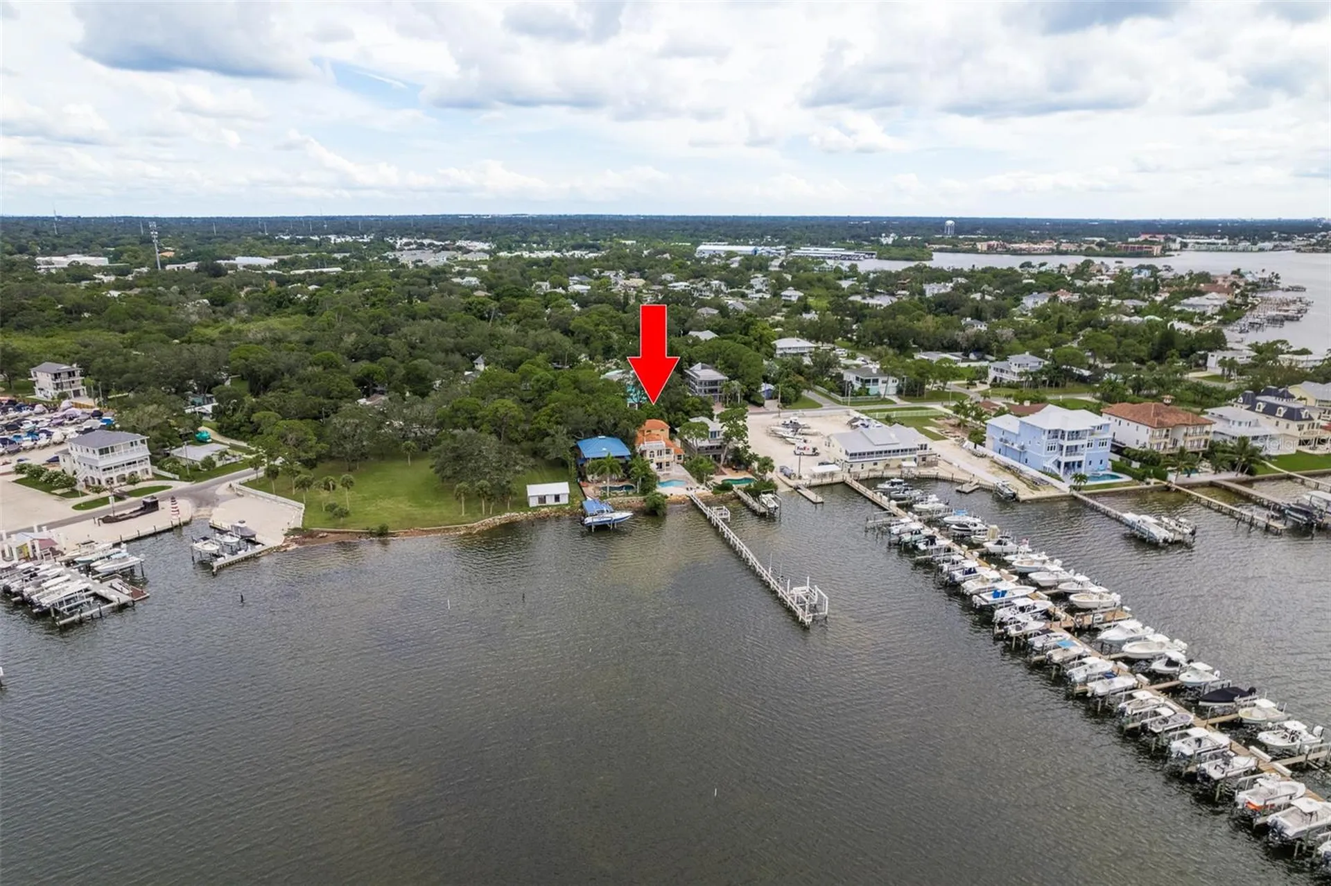 302 Shore Drive Palm Harbor FL 34683