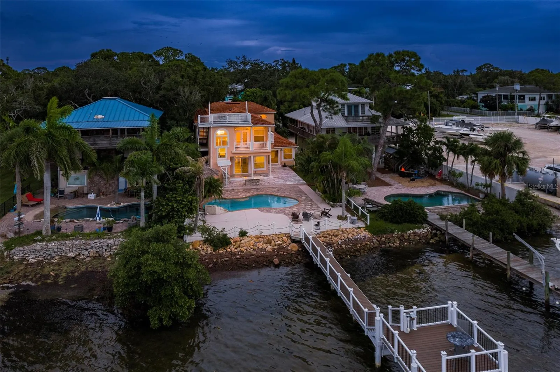 302 Shore Drive Palm Harbor FL 34683