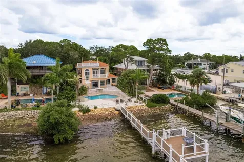 302 Shore Drive Palm Harbor FL 34683