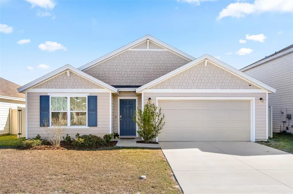 2181 NW 247th Drive Newberry FL 32669