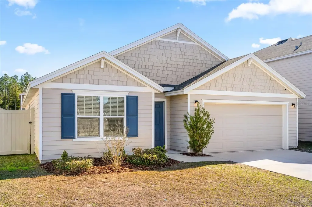 2181 NW 247th Drive Newberry FL 32669
