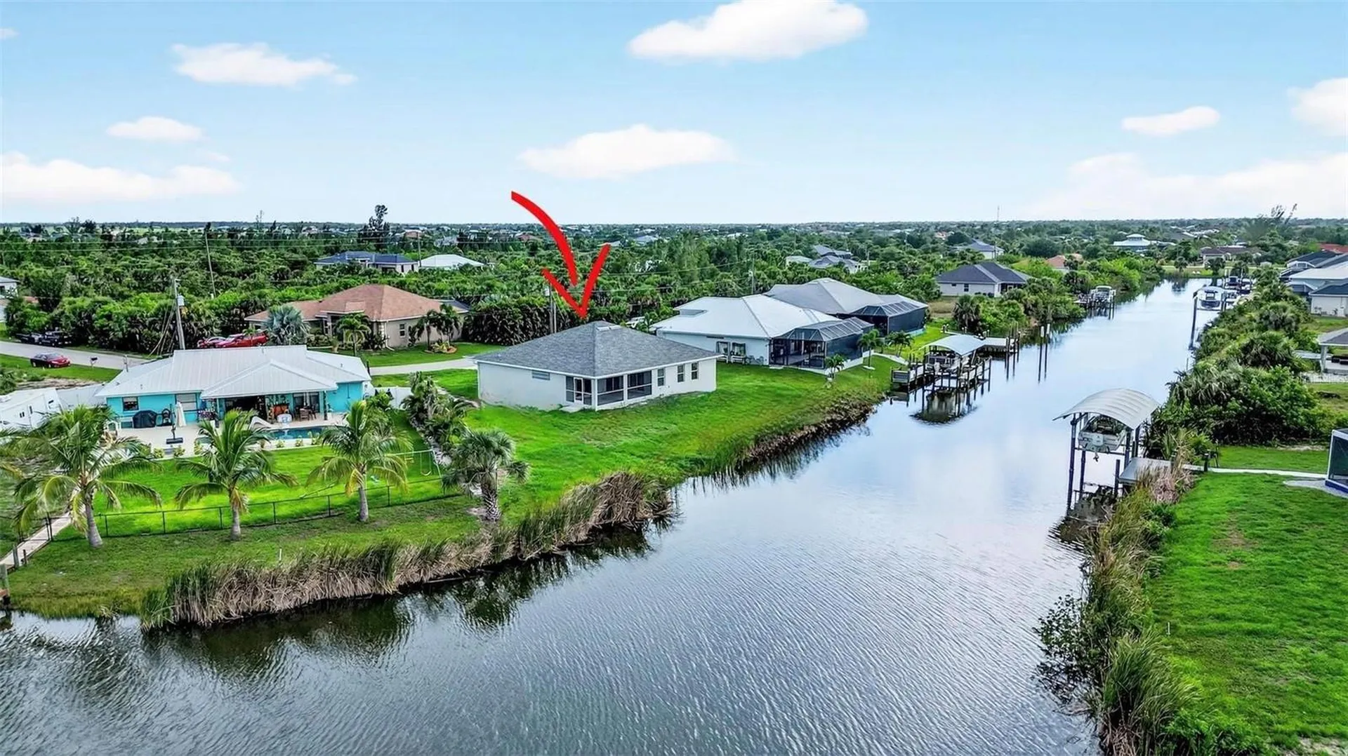 14464 Fort Myers Avenue Port Charlotte FL 33981