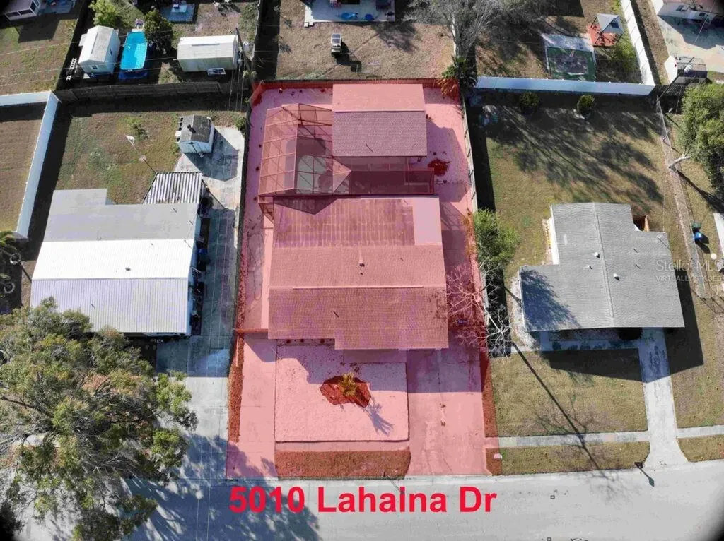 5010 Lahaina Drive Sarasota FL 34232