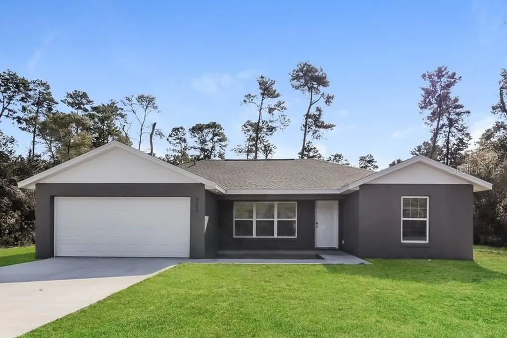2642 SW 165th Street Road Ocala FL 34473
