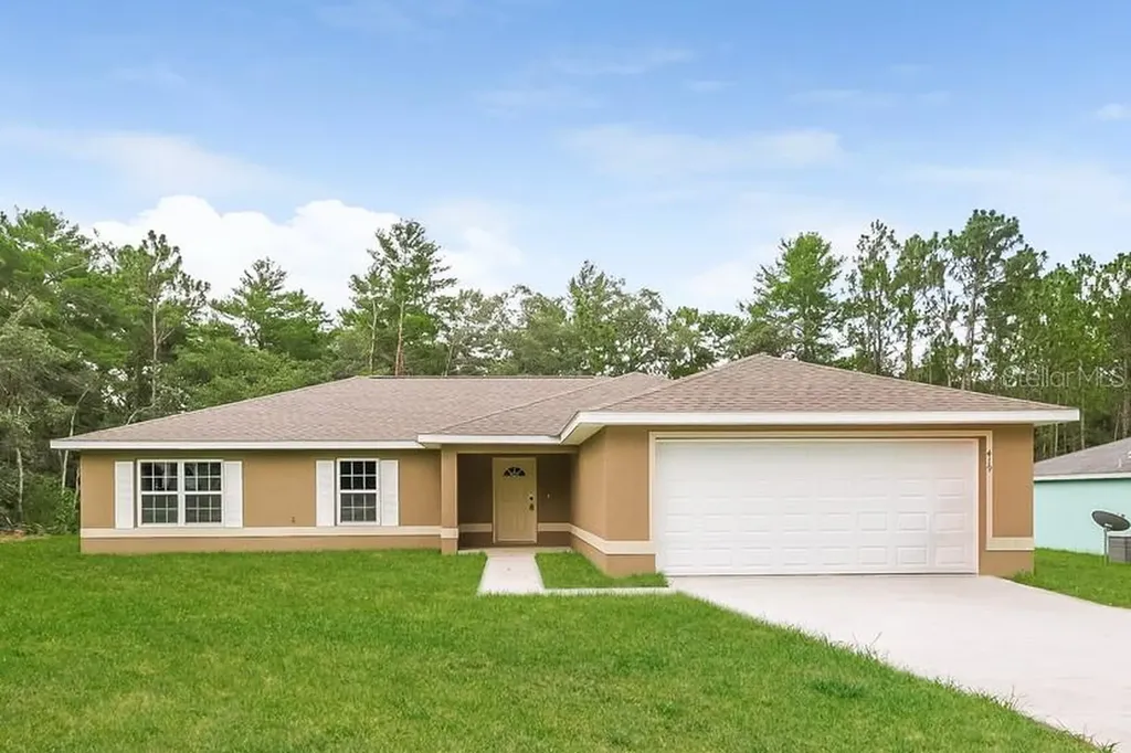 419 Marion Oaks Pass Ocala FL 34473