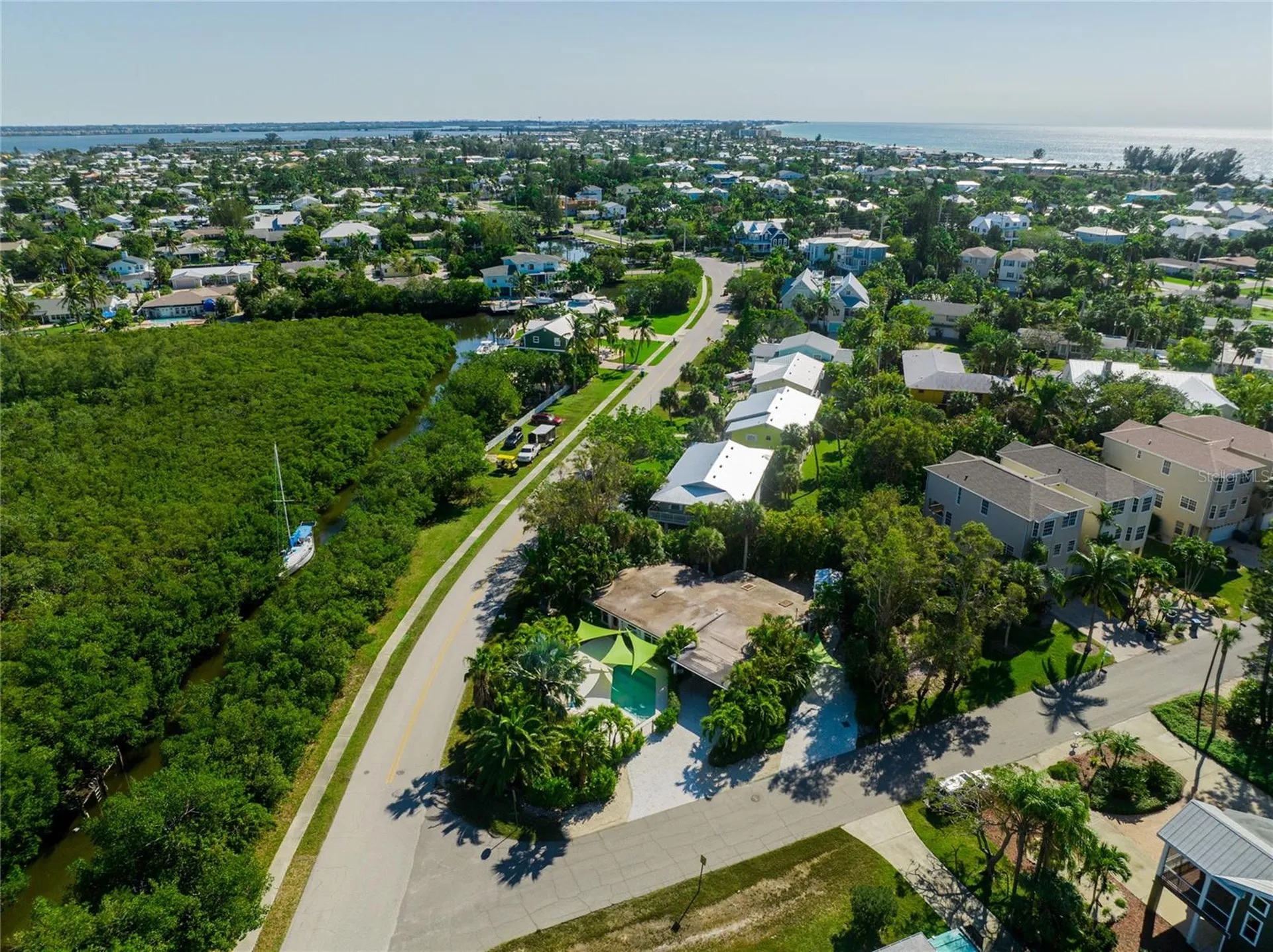 8010 Marina Drive Holmes Beach FL 34217