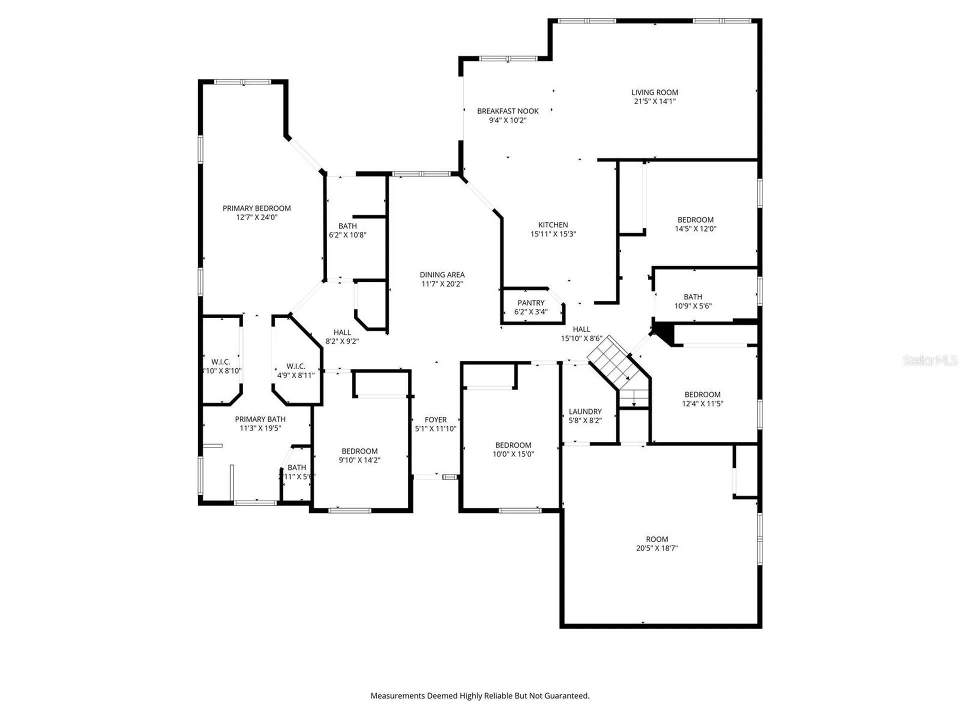 458 Bloomingdale Drive Davenport FL 33837
